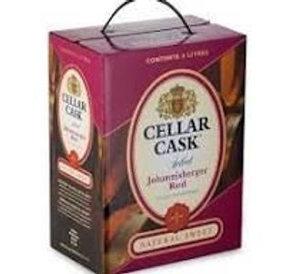 CELLAR CASK RED 5L