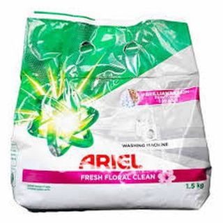 ARIEL MACHINE POWDER FLORAL 1.5KG