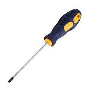 BAR SCREW DRIVER MAGNETIC TIP  STAR 5"