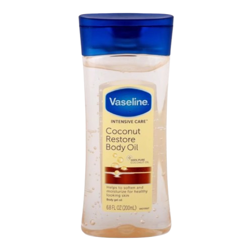 Vaseline Coconut Restore Body Oil 200ml