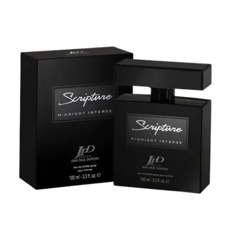 JEAN PAUL DUPONT SCRIPTUREMIDNIGHT INTENSE 100ML MEN