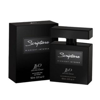 JEAN PAUL DUPONT SCRIPTUREMIDNIGHT INTENSE 100ML MEN