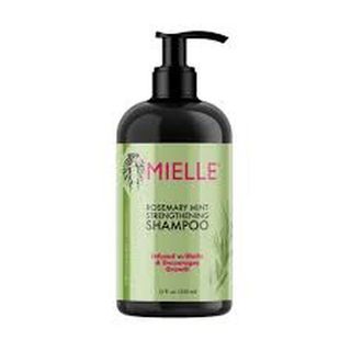 MIELLE ROSEMARY MINT SHAMPOO 355ML