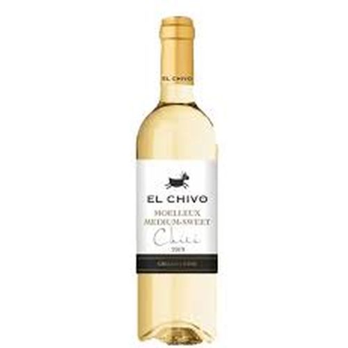 ELCHIVO MEDIUM SWEET WHITE 750ML