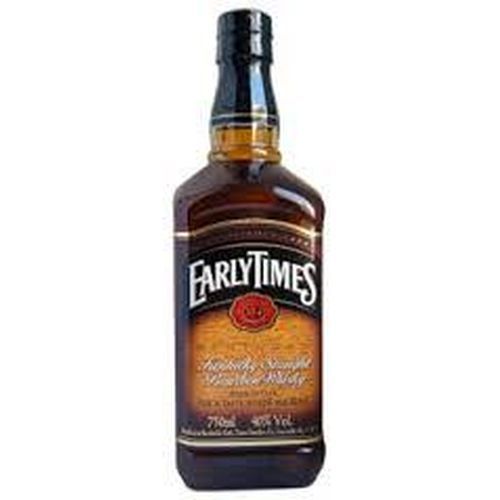 EARLY TIMES BOURBON WHISKY 700ML