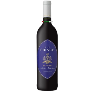 THE PRINCE CABERNET SAVIGNON 750ML