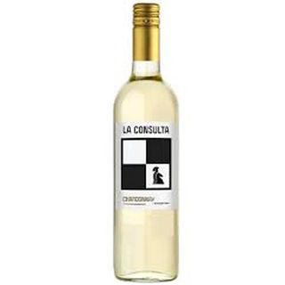 LA CONSULTA CHARDONNAY 750ML