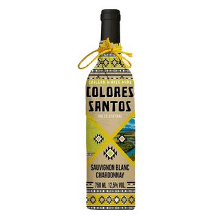 COLORES SANTOS SAUVIGNON BLANC 750ML