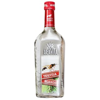 Tequila Blanco 0 7 L Agavita
