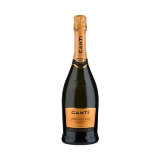შუშხუნა ღვინო Proseco Extra Dry Canti - 0.75ლ