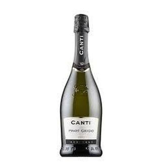 CANTI PINOT GRIGIO BRUT 750ML