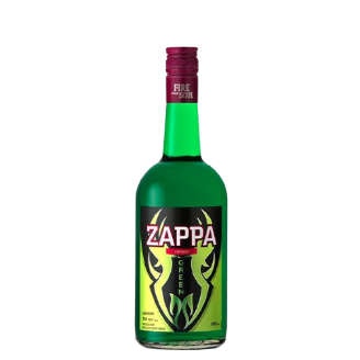 Zappa Green Sambuca Wine 750ml