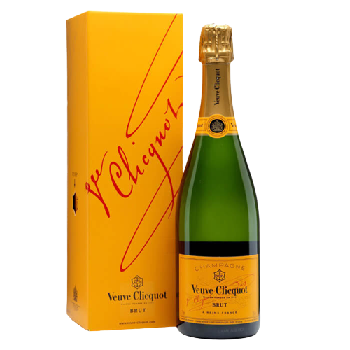 Veuve Clicquot Naked 750Ml