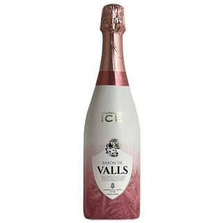BARON DE VALLS SPARKLING ROSE 750ML