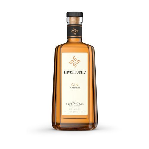 Inverroche Amber Gin 750Ml