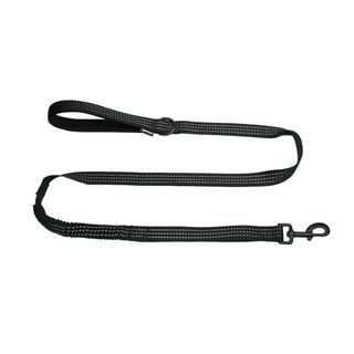 Gotoo Antipull Leash Black 2.5 X 150Cm