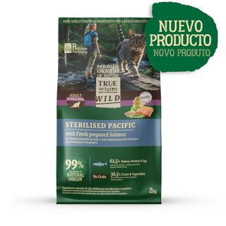 Trw Cat Adult Sterilised Pacific 2 Kg
