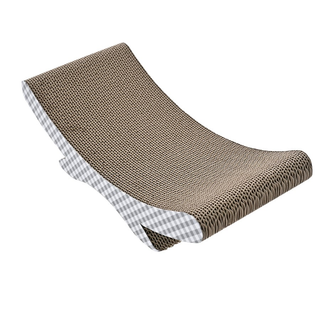 Leeby Remy Rocker Cardboard Scratch Vich