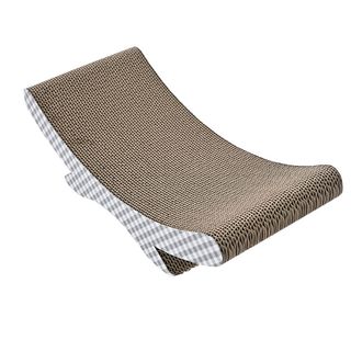 Leeby Remy Rocker Cardboard Scratch Vich