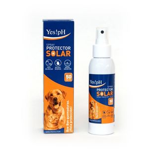 Yes Protector Solar Spray Perro/Gato 80