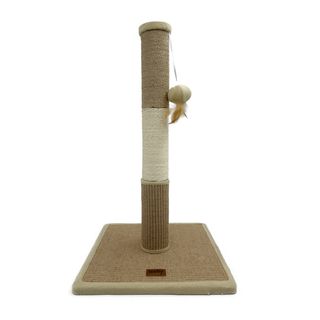 Leeby Mimi Multi Texture Scratch Post To