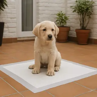 TK Pet Resguardos para cães 100PCS