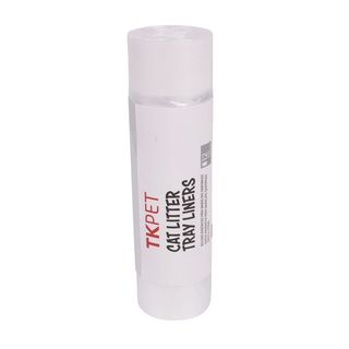 TKPet Bolsas bandejas sanitarias 12 rollos