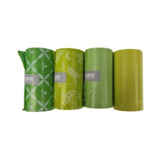 Nice Care Basic Bolsitas 8rollos limon