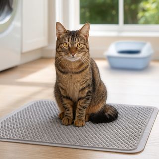 Nice Care alfombrilla Rectangle 60x40cms