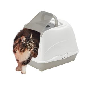 Nice Care Caseta Sanitaria Flip Large Beige