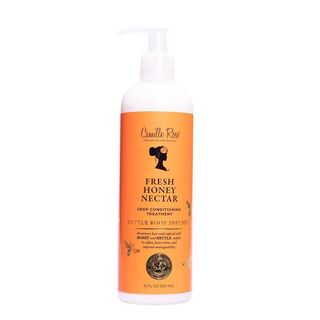Camille Rose Fresh Honey Nectar Deep Conditioning Treatment