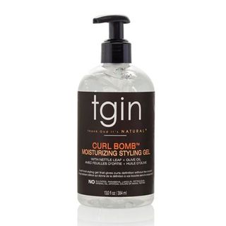 Tgin Curl Bomb Moisturizing Styling Gel ? 13Oz