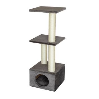 LEEBY COLETTE DOUBPOST CLIMB HIDE TOWER