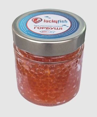 Ікра Горбуші 200г