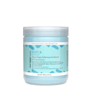 Aunt Jackie's Soft & Sassy – Super Duper Softening Conditioner