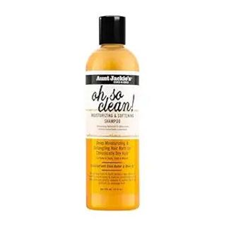 Aunt Jackie's Oh So Clean – Moisturizing & Softening Shampoo