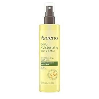 Aveeno Skin Relief Body Oil Spray