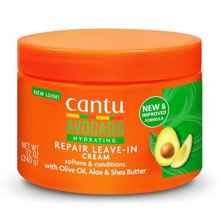 Cantu Avocado Hydrating Repair Leave-In Cream