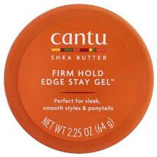 Cantu Extra Hold Edge Stay Gel