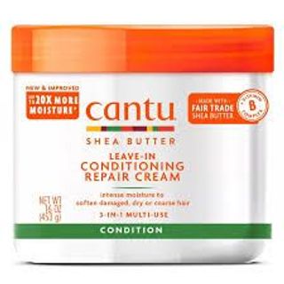 Cantu Shea Butter Leave-In Conditioning Repair Cream - shea butter