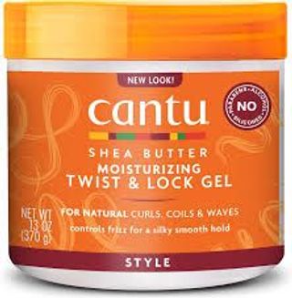 Cantu Moisturizing Twist & Lock Gel
