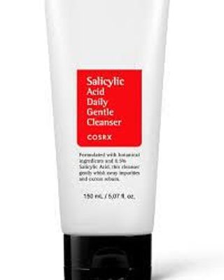 Cosrx Salicylic Acid Daily Gentle Cleanser