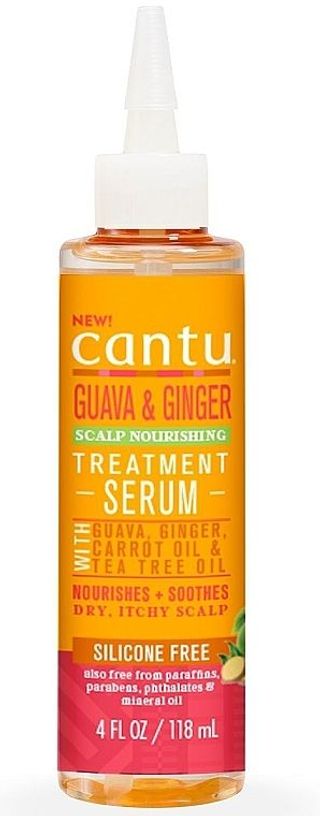 Cantu Guava & Ginger Treatment Serum