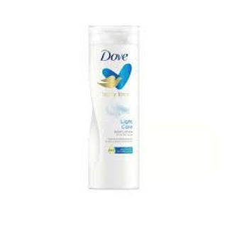 Dove Light Care Body Lotion
