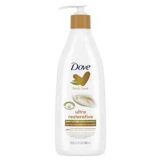 Dove Restoring Care Body Lotion