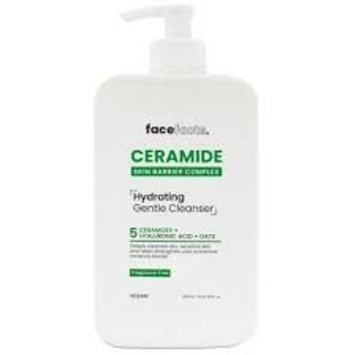 Face Facts Ceramide Hydrating Gentle Cleanser 400ml