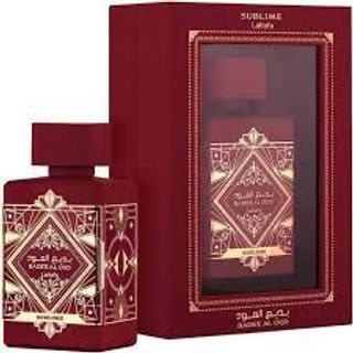 Lattafa Bade'e Al Oud Sublime Perfume