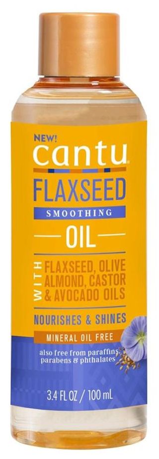 Cantu Flaxseed Smoothing Oil