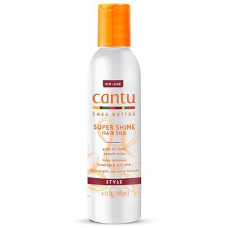 Cantu Shea Butter Super Shine Silk