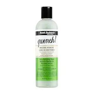 Aunt Jackie's Quench – Moisture Intensive Leave-In Conditioner